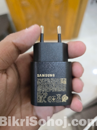 Samsung copy 25 watt charger